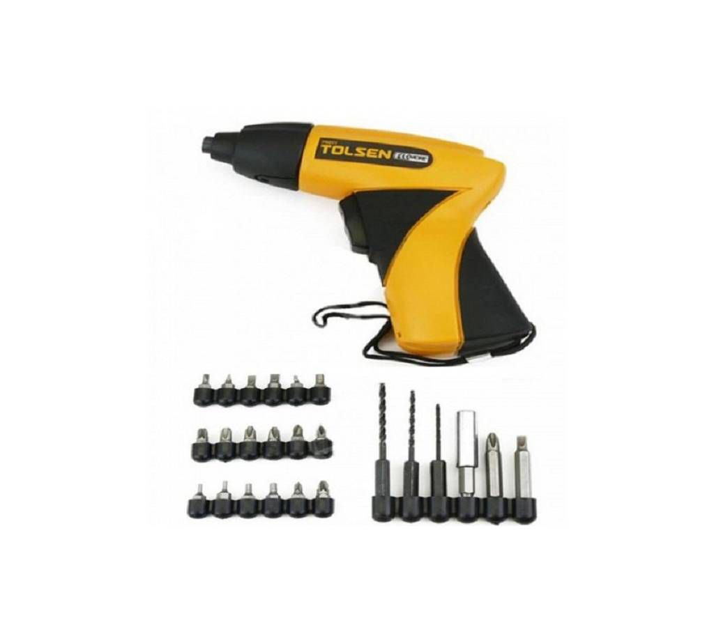 24 in 1 Rechargeable drill machine