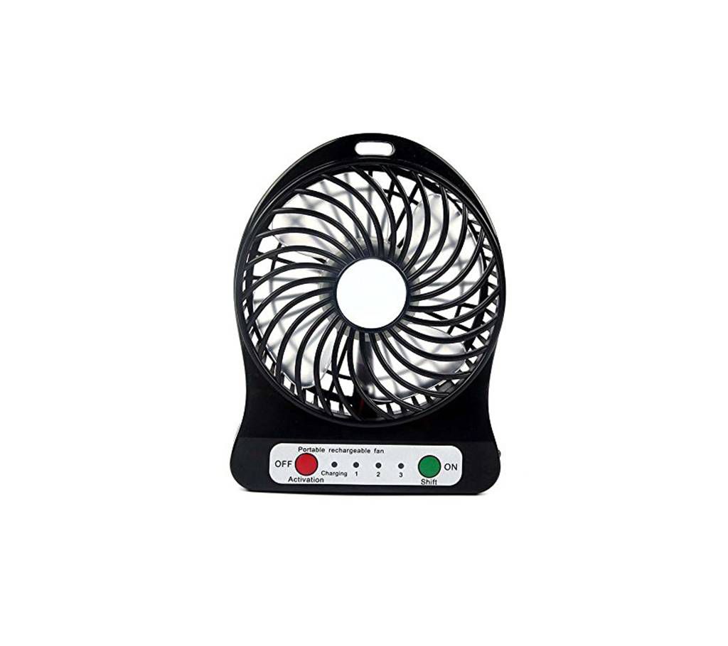 Super cooler Mini Portable Usb Rechargeable Fan