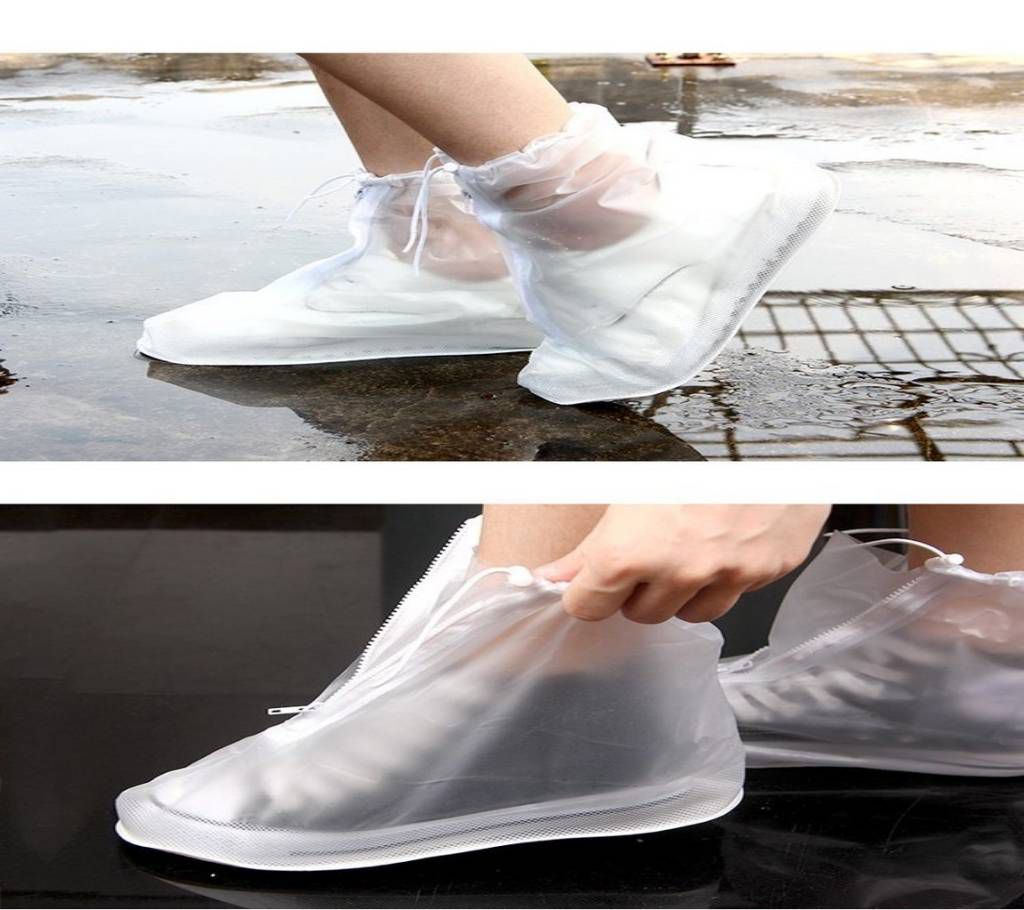 Waterproof Slip Resistant Shoe Covers