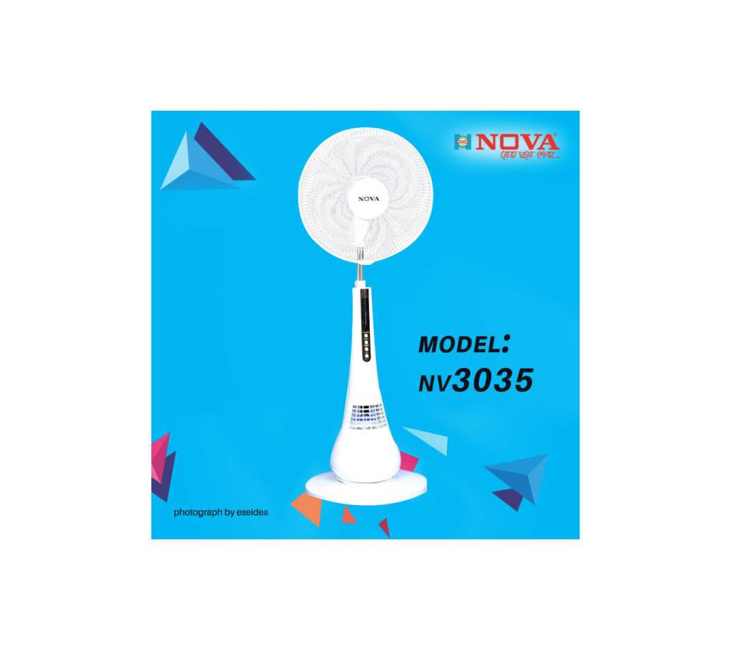 Nova NV-3035 Stand Fan