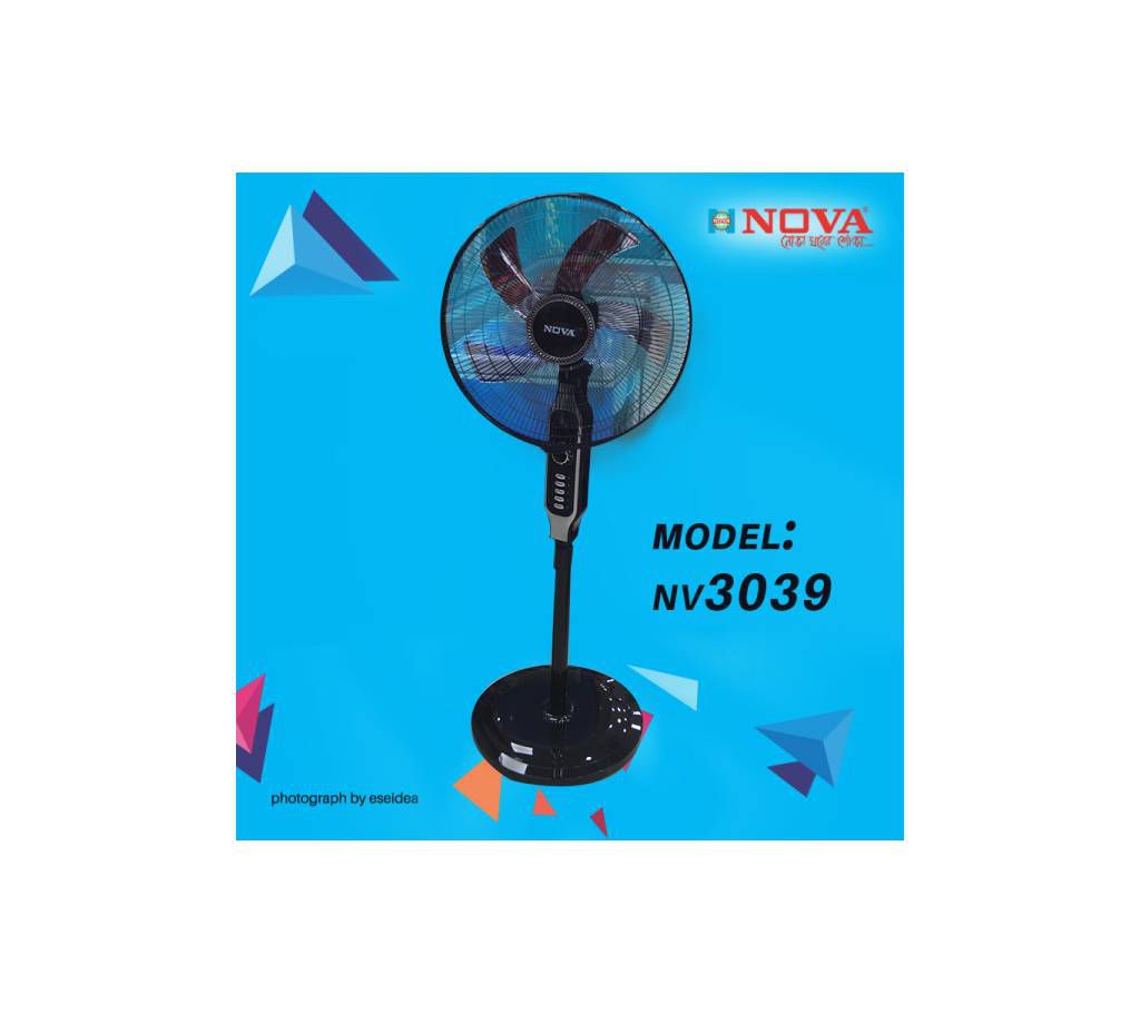 Nova NV-3039 Stand Fan 18"
