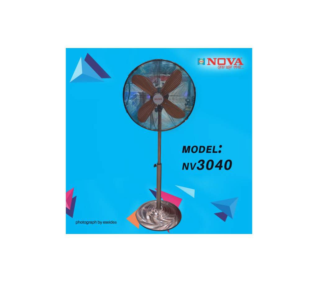 Nova NV-3040 Stand Fan 18"