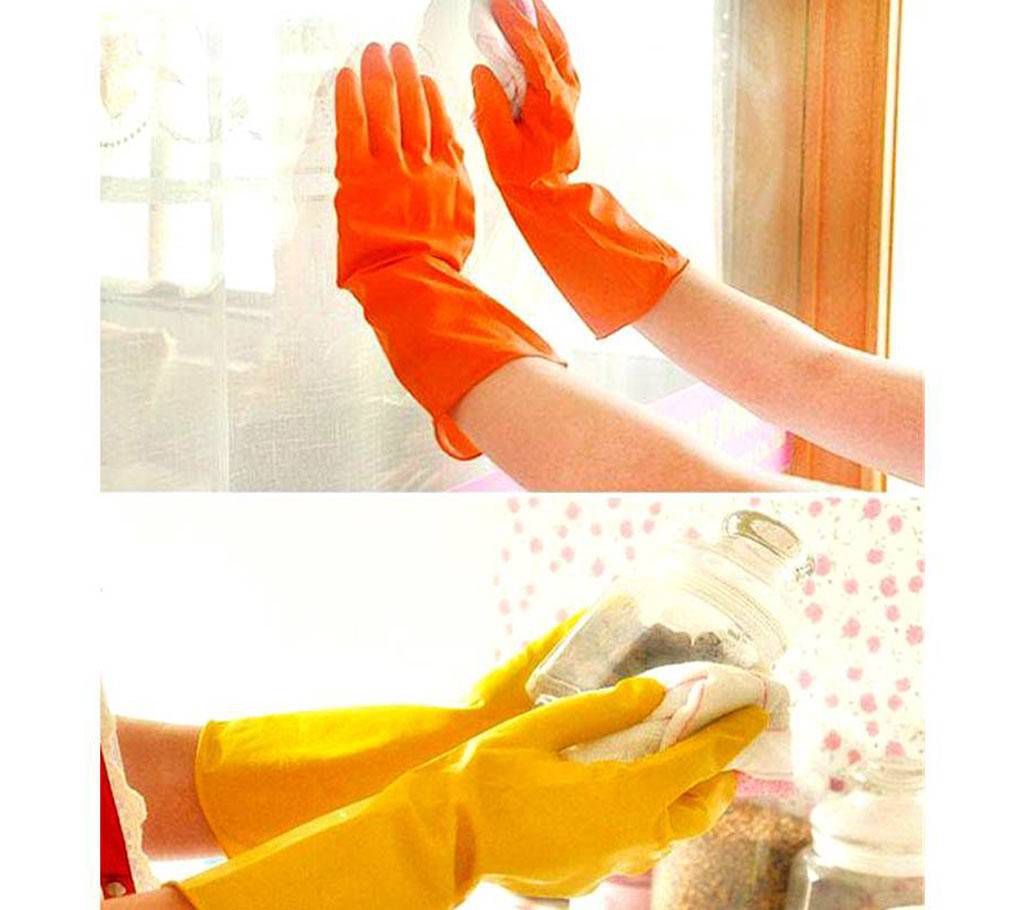 Waterproof Household Glove -  1 pair