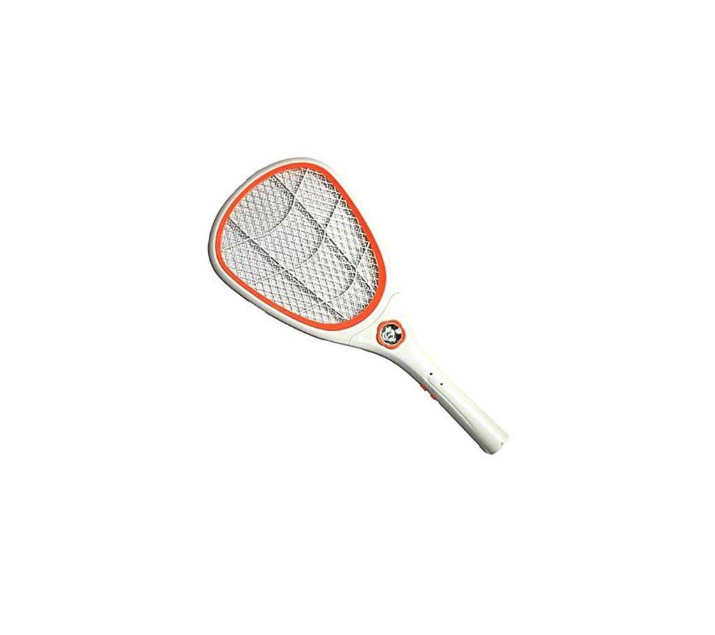 Mosquito Killing Racket - White