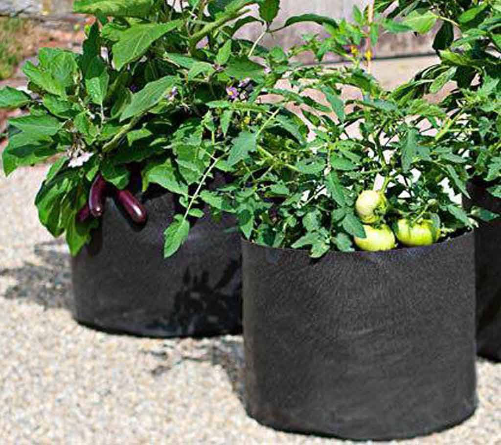 Dynapot 10 Gallon eco friendly fabric pot (1 pcs)
