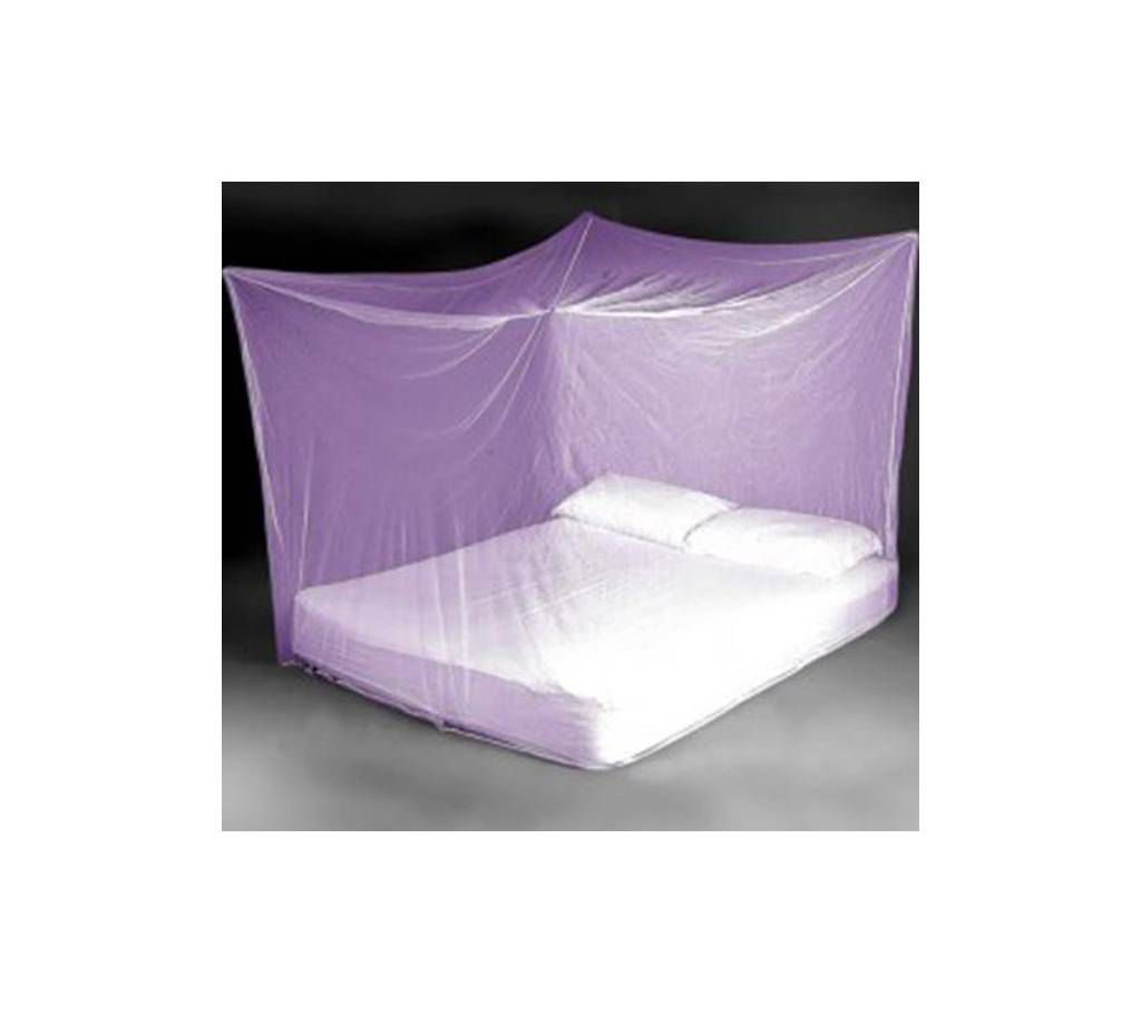 Magic Mosquito Net - Purple