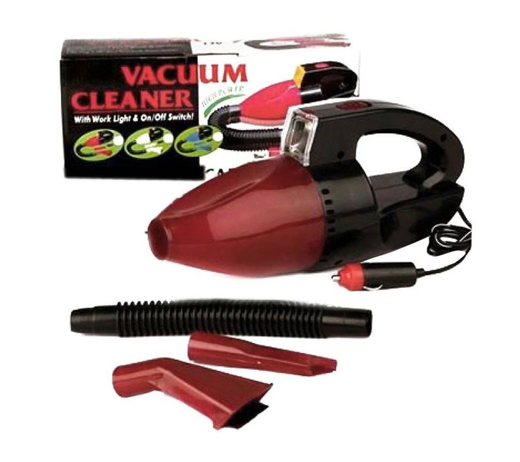 Mini Car Vacuum Cleaner