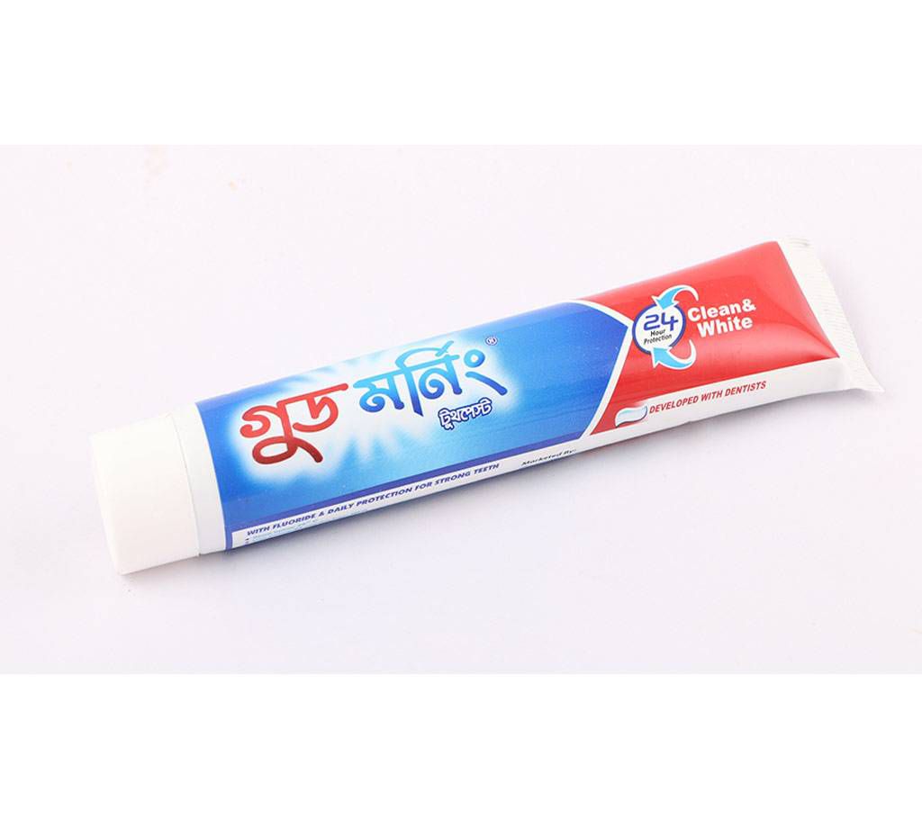 Good Morning Toothpaste