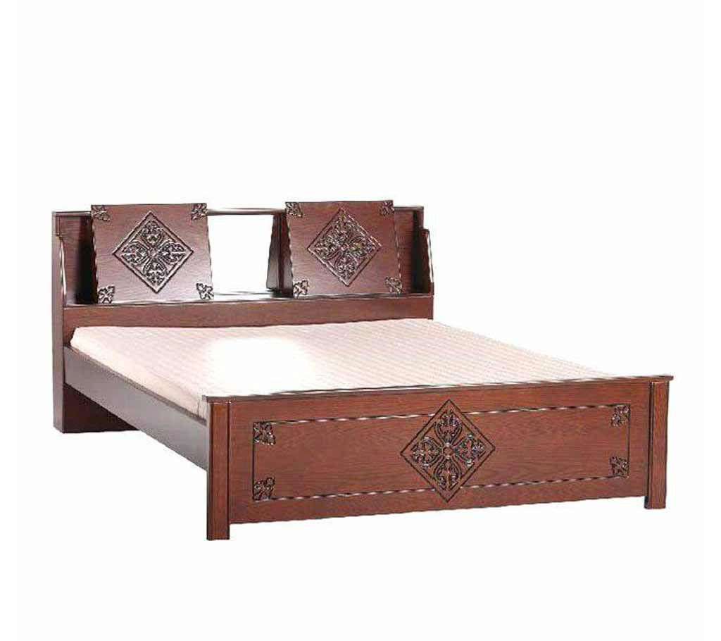 Canadian Oak Wooden Semi Double Bed