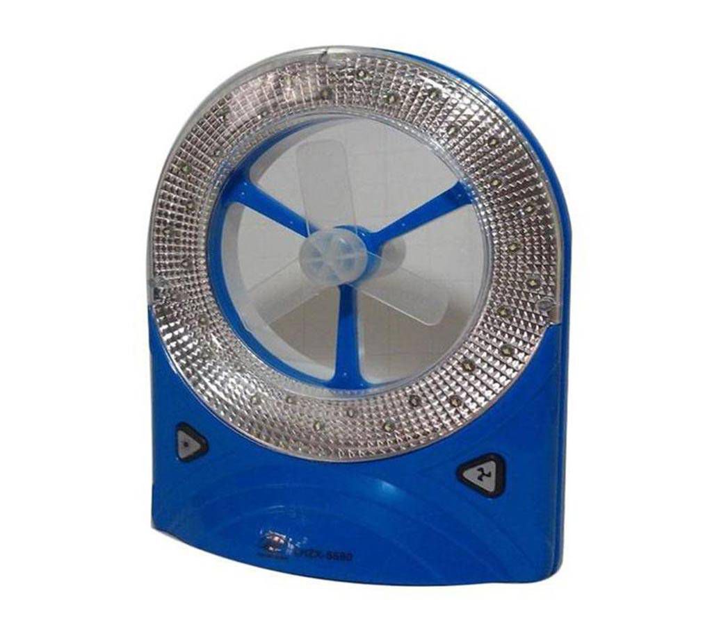 Rechargeable Multipurpose Emergency Fan