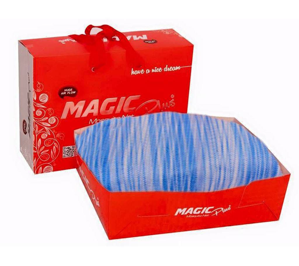 Magic plus mosquito net 