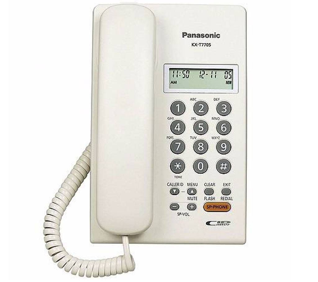 Panasonic KX-T7705 Telephone Set 