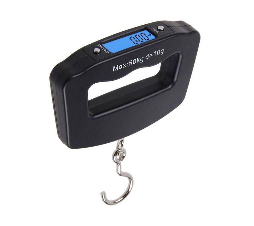 Digital Hanging Weight Hook Scale 