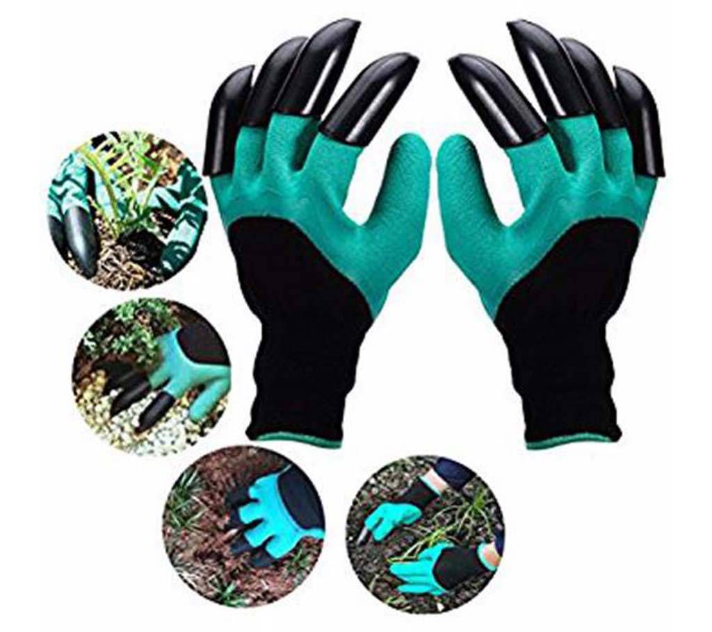 Garden Genie Gloves–As Seen On TV