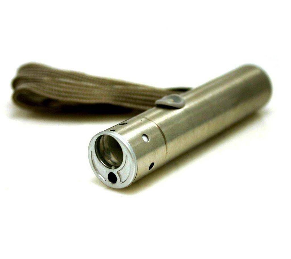 Rechargeable lighter with torch 