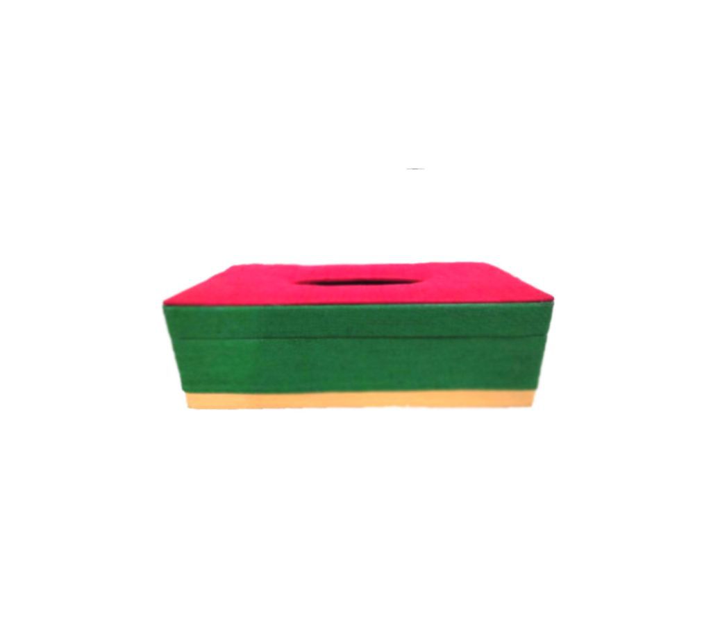 Eco Friendly Tissue Box (Jute)