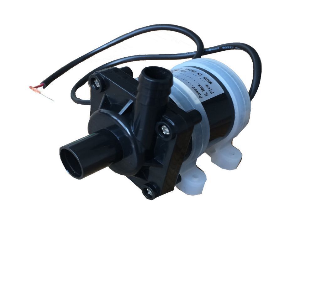 Submersible Brushless Water Pumps 10L/min DC 12V