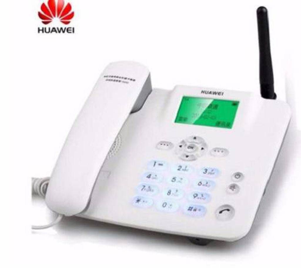 HUAWEI ETS 3125 SIM Supported Desk Phone