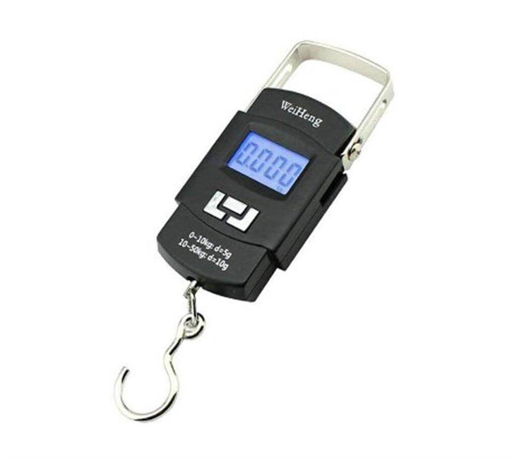 WeiHeng portable hanging weight scale-50 kg