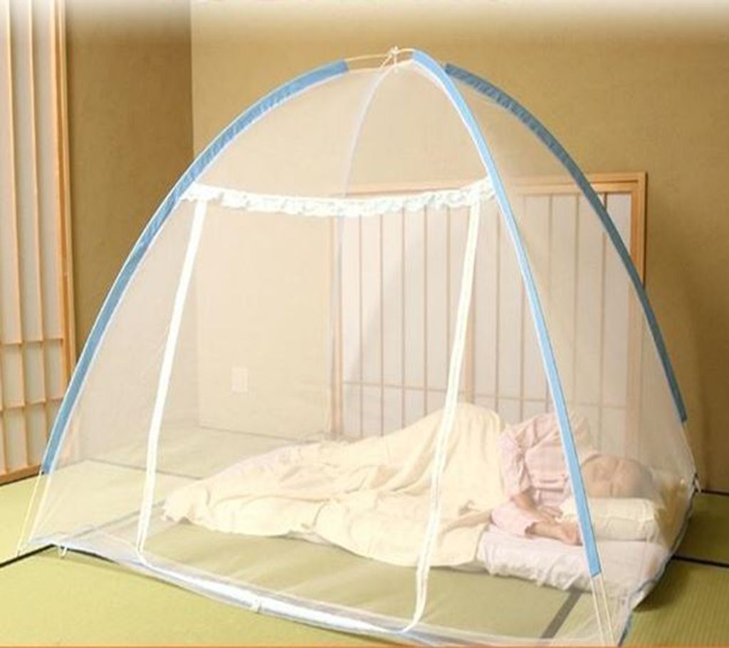 Single Folding Mosquito Net