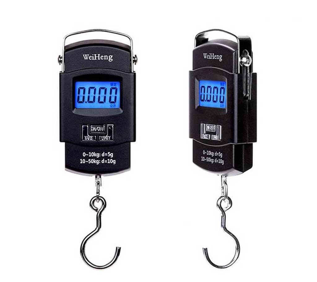 Electronic Digital Hanging Weight Scale - 50Kg
