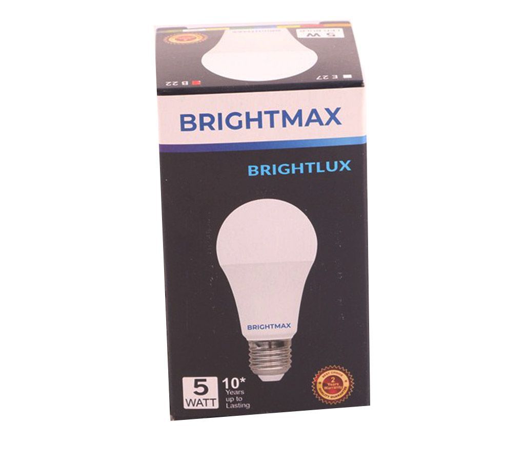Brightmax LED BULB 5W