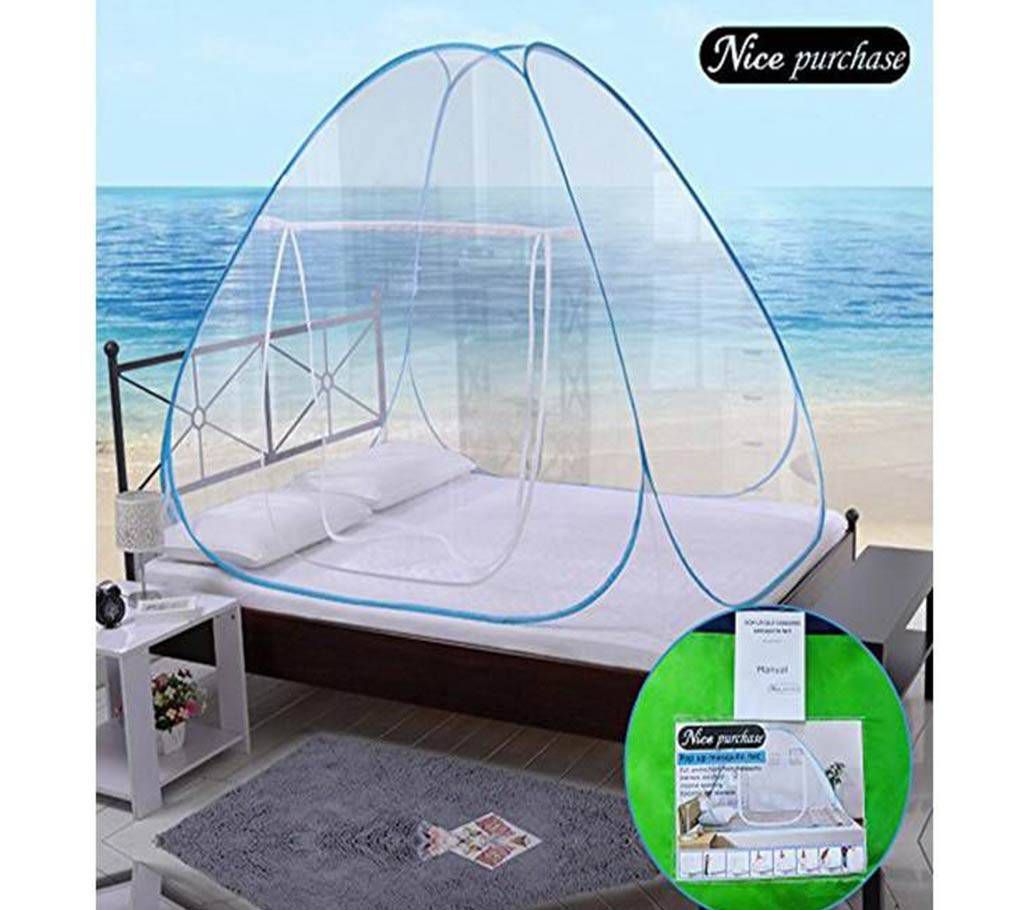Folding Smart Mosquito net 