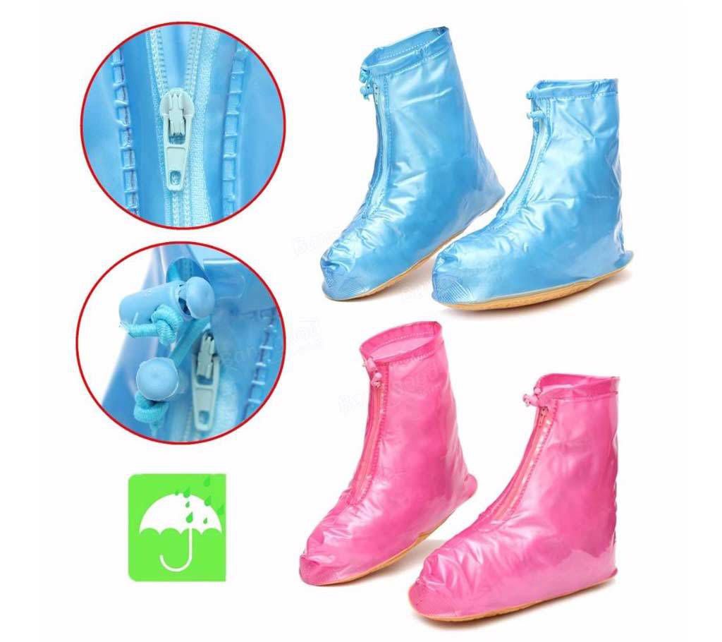 Waterproof Shoe Cover for Women (1 Pair)