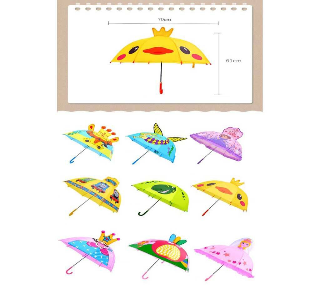 Umbrella for Kids,Girls,Boys,Toddlers