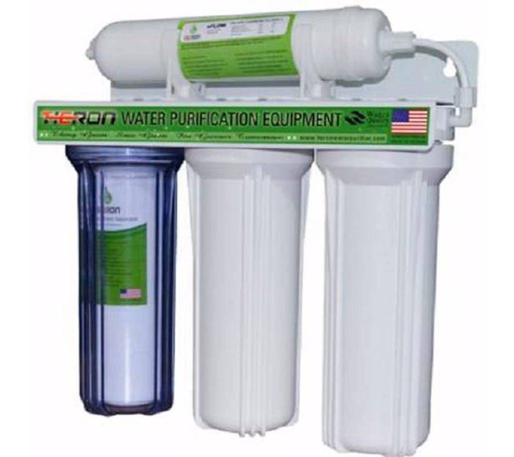 Heron G-UV-501 Filtration Water Purification  