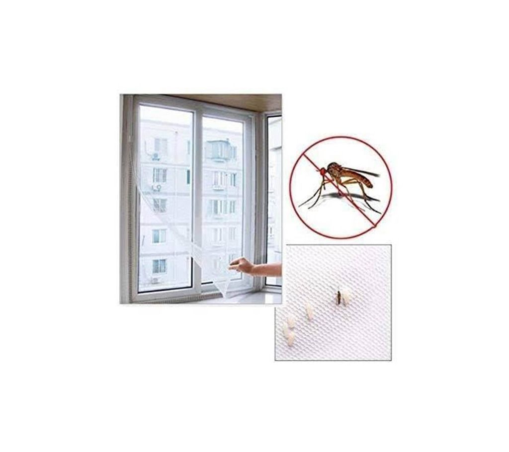 Fly Bug Mosquito Door Window Net