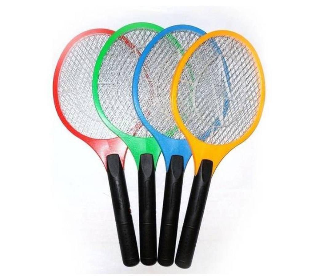 Mosquito Killing Racquet With Light