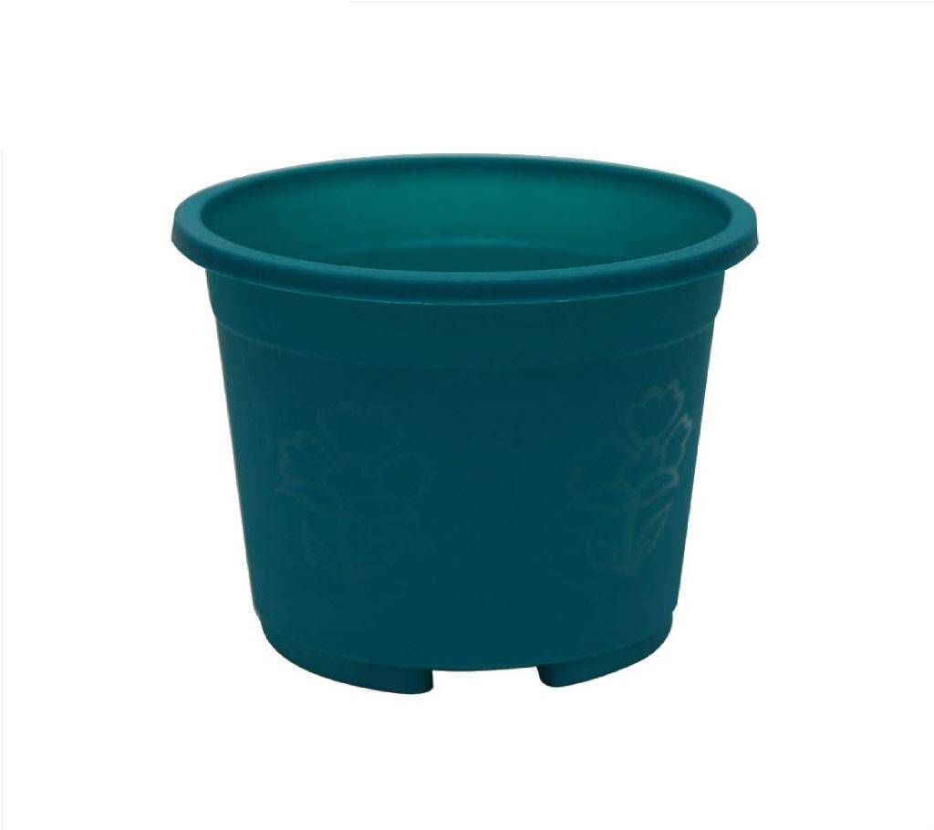 Round plastic pot 4.5 inches