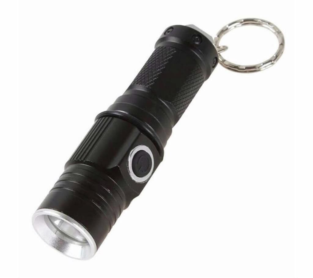 Mini Rechargeable Torch Light 