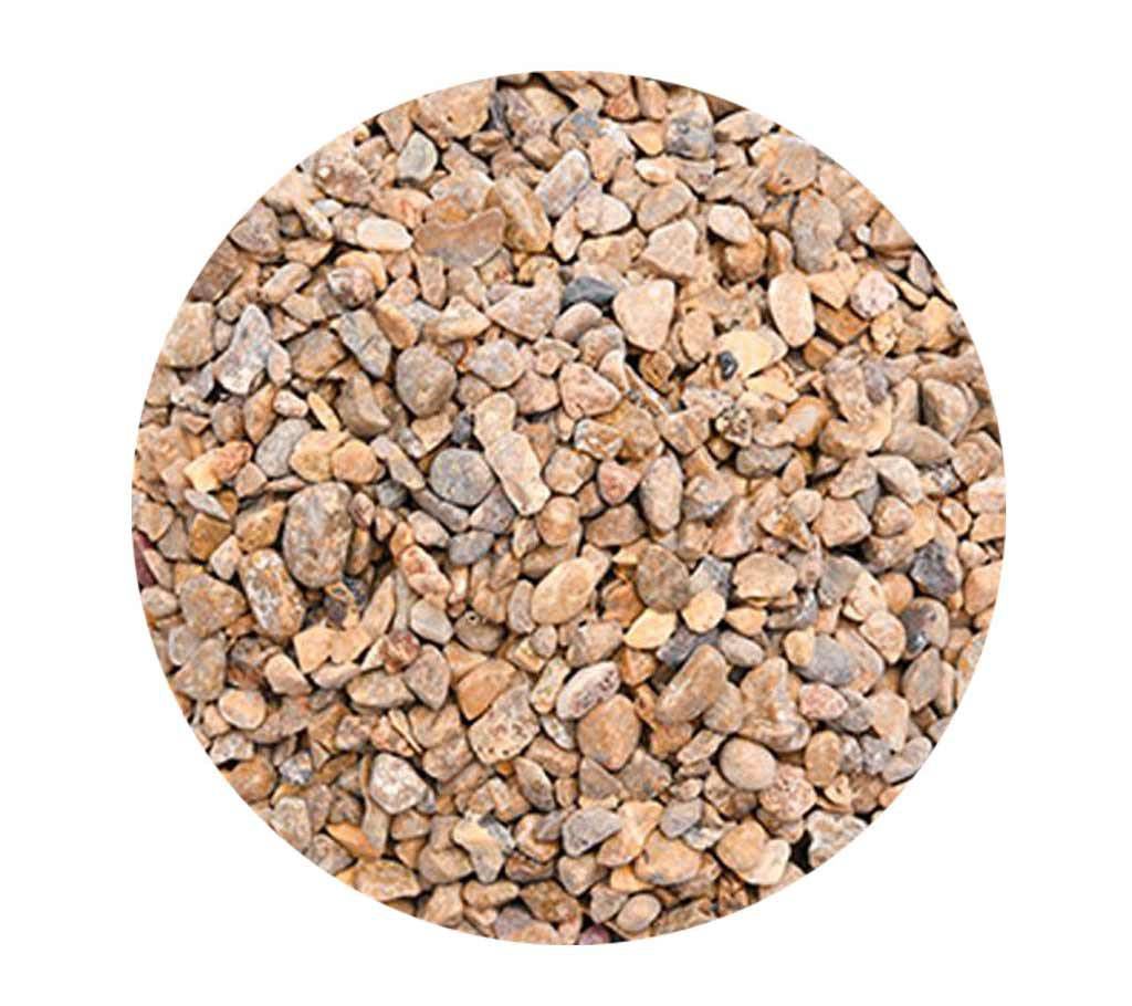 1 Kg brown pebbles