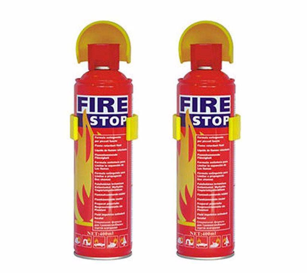 Fire Stop Spray Safety for Car/Home