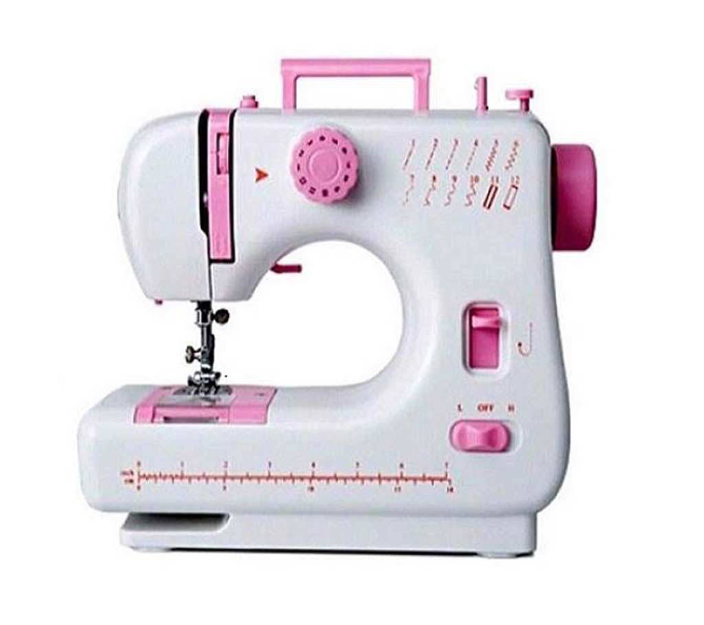JYSM-605 Sewing Machine with 12 Sewing