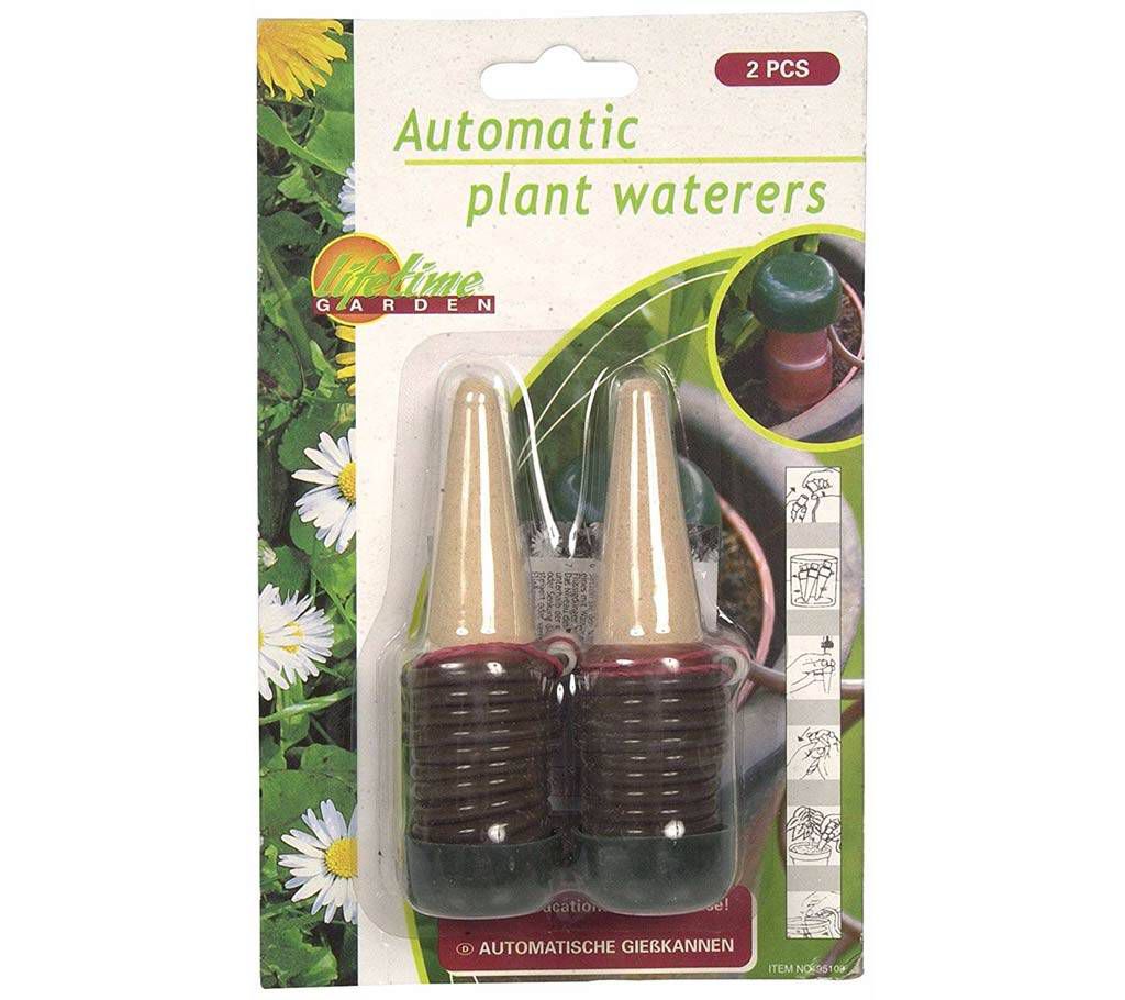 Automatic Plant Waterers