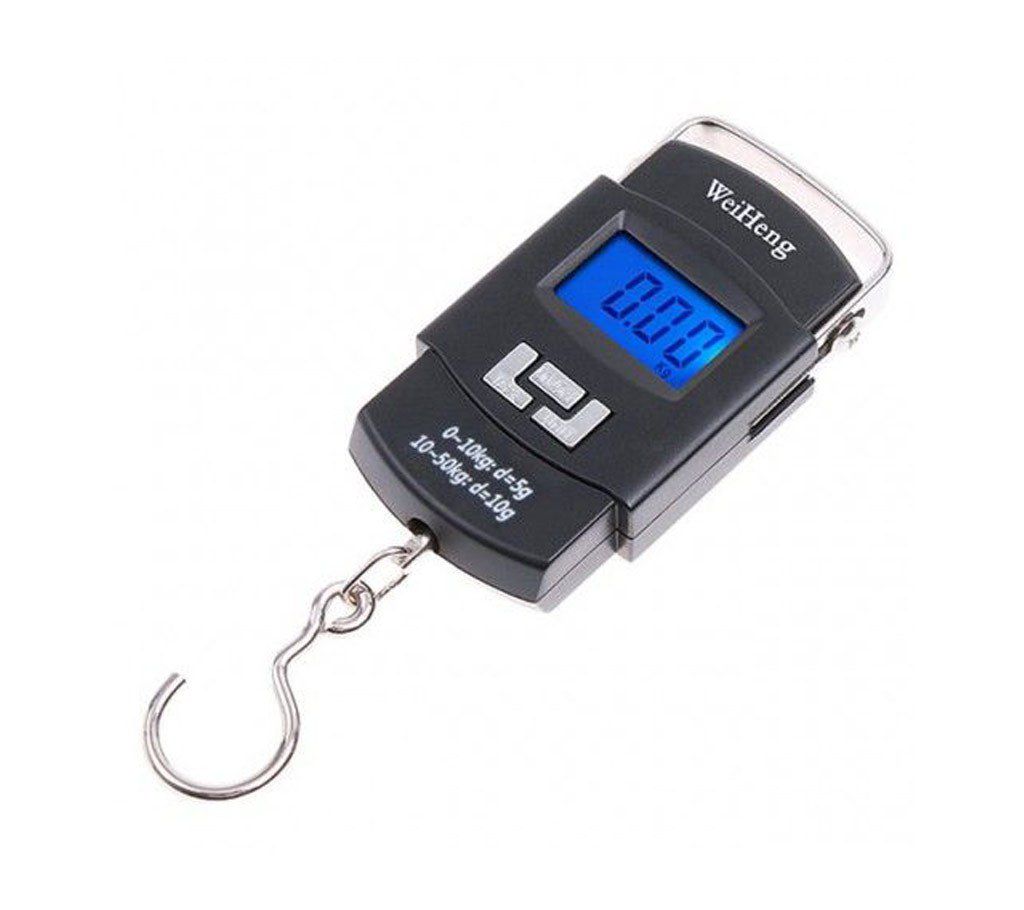 Digital portable mini weight scale- 50 kg 
