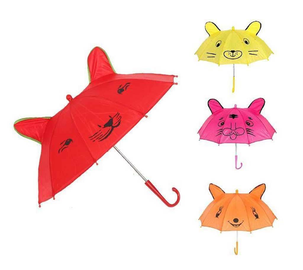 Kids Umbrella (3pis)