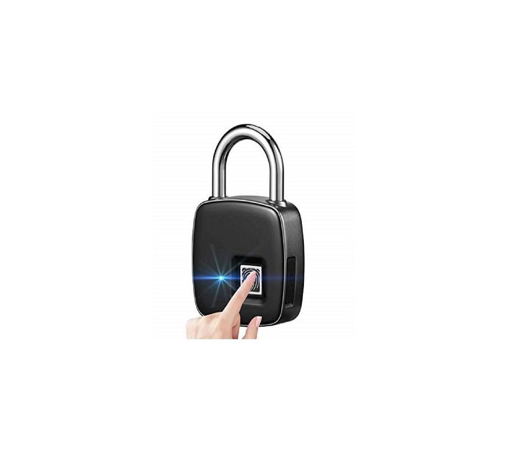 Security fingerprint touch door lock 