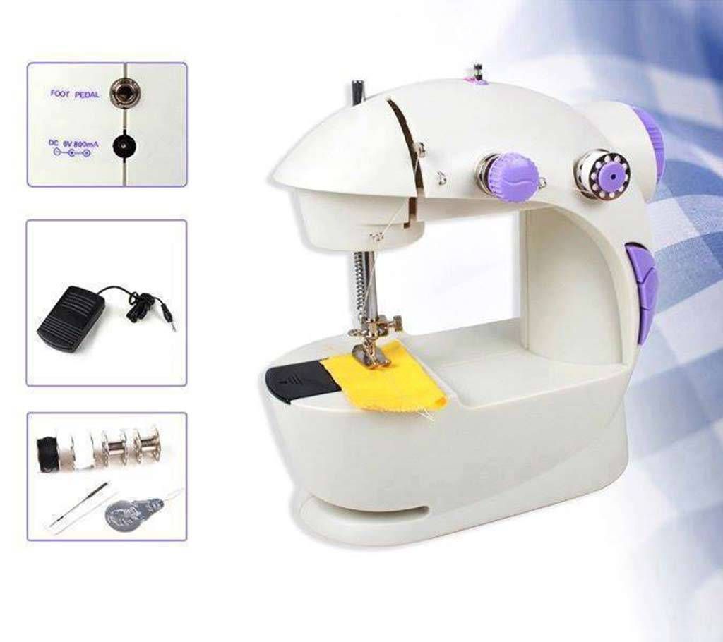  4 in 1 Mini Sewing Machine