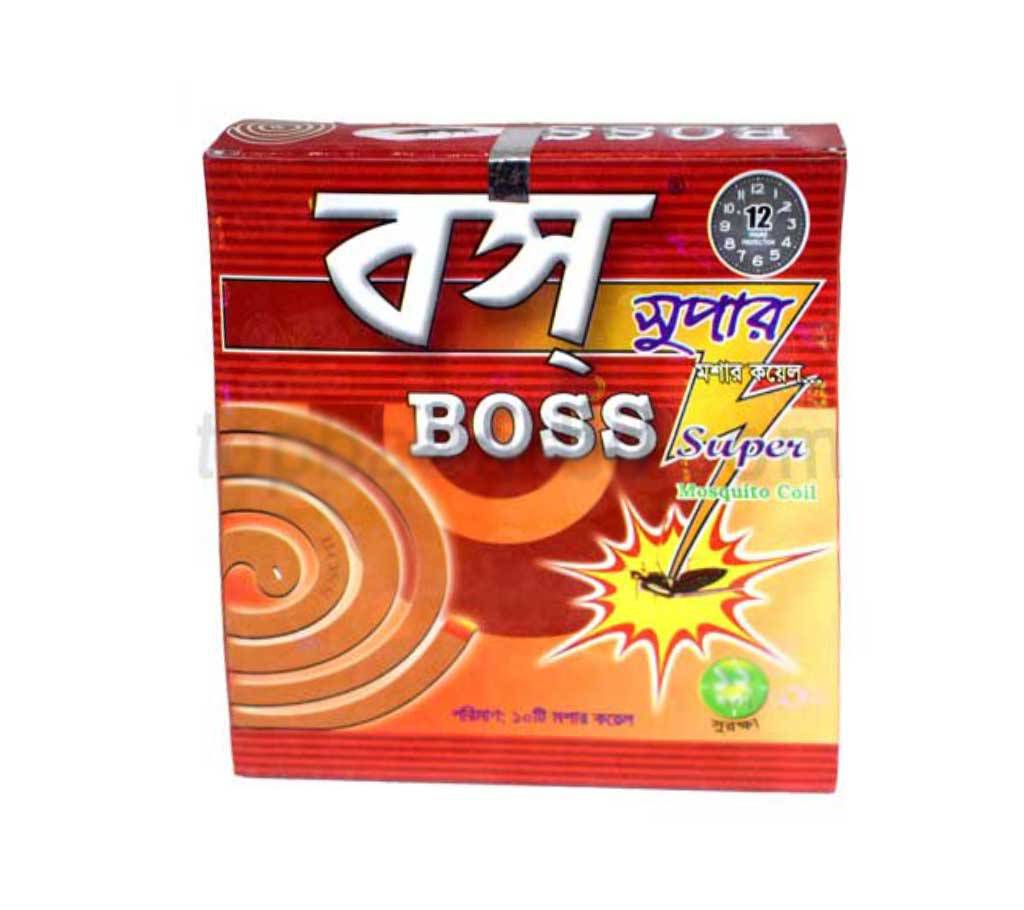 Boss Mosquito Coil
