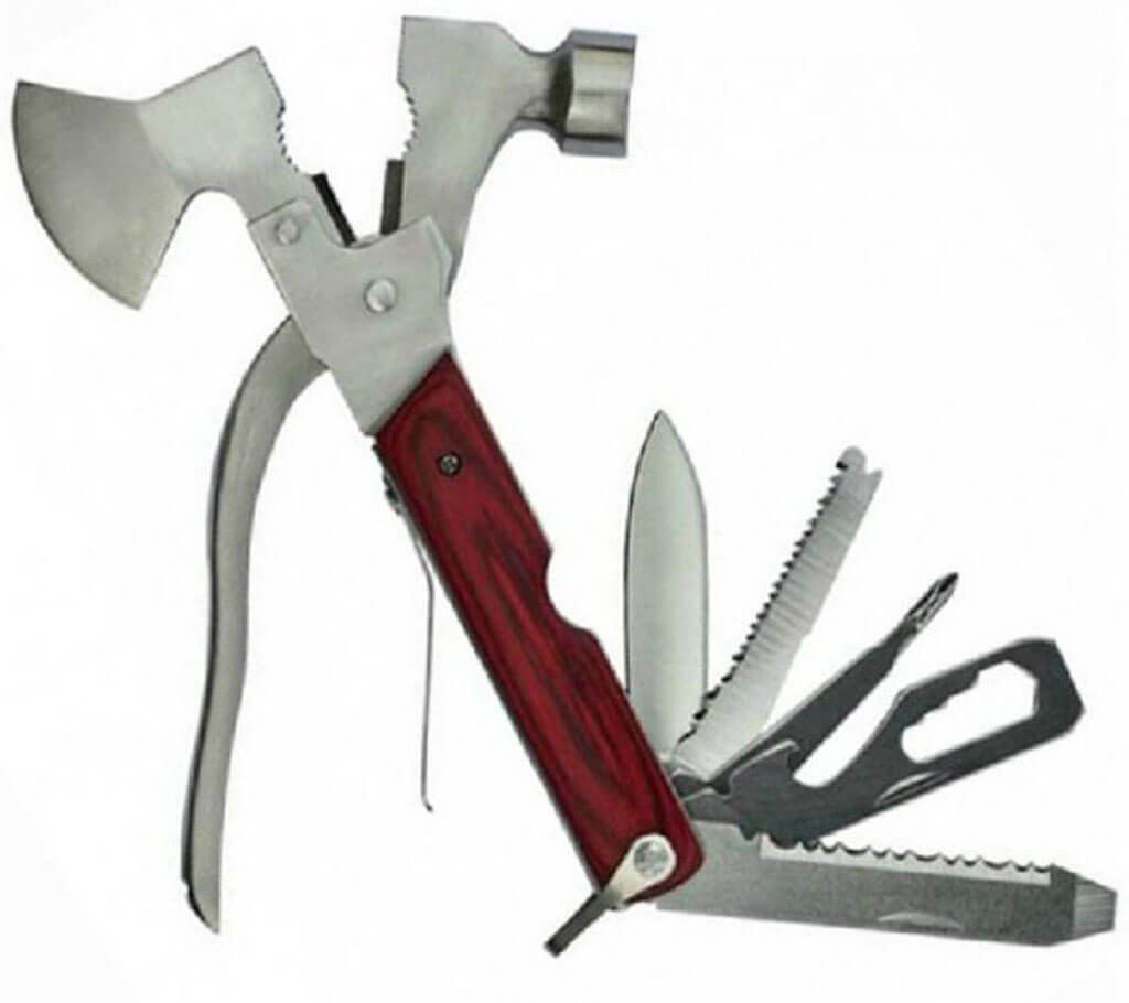 Multi Functional Hammer