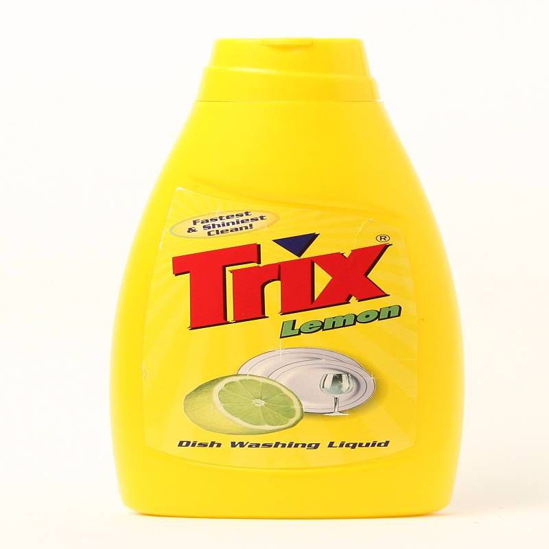 Trix Dishwashing Liquid - 500ml Lemon