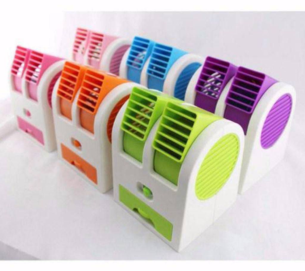 USB mini fan air cooler 