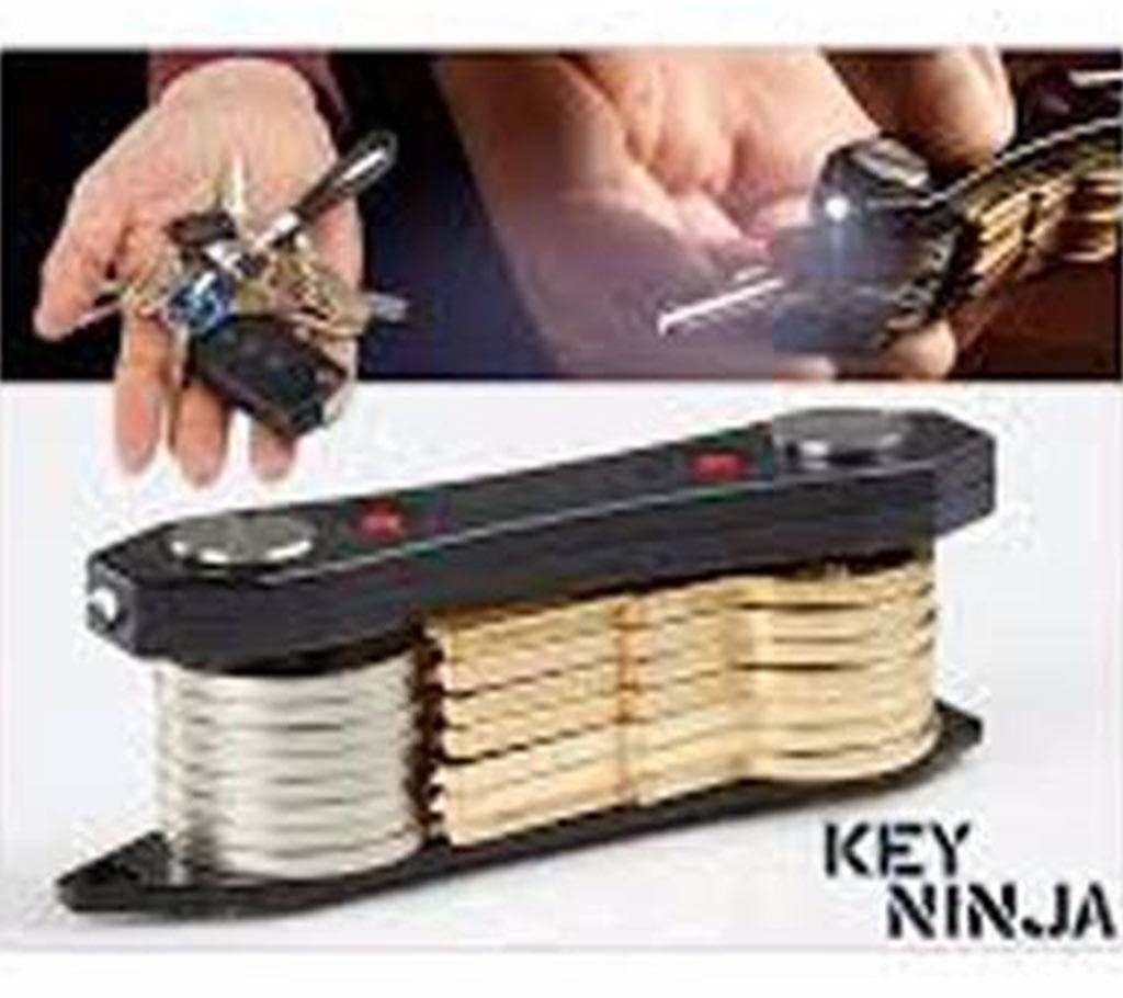 Key Ninja Key Organizer-30 Keys