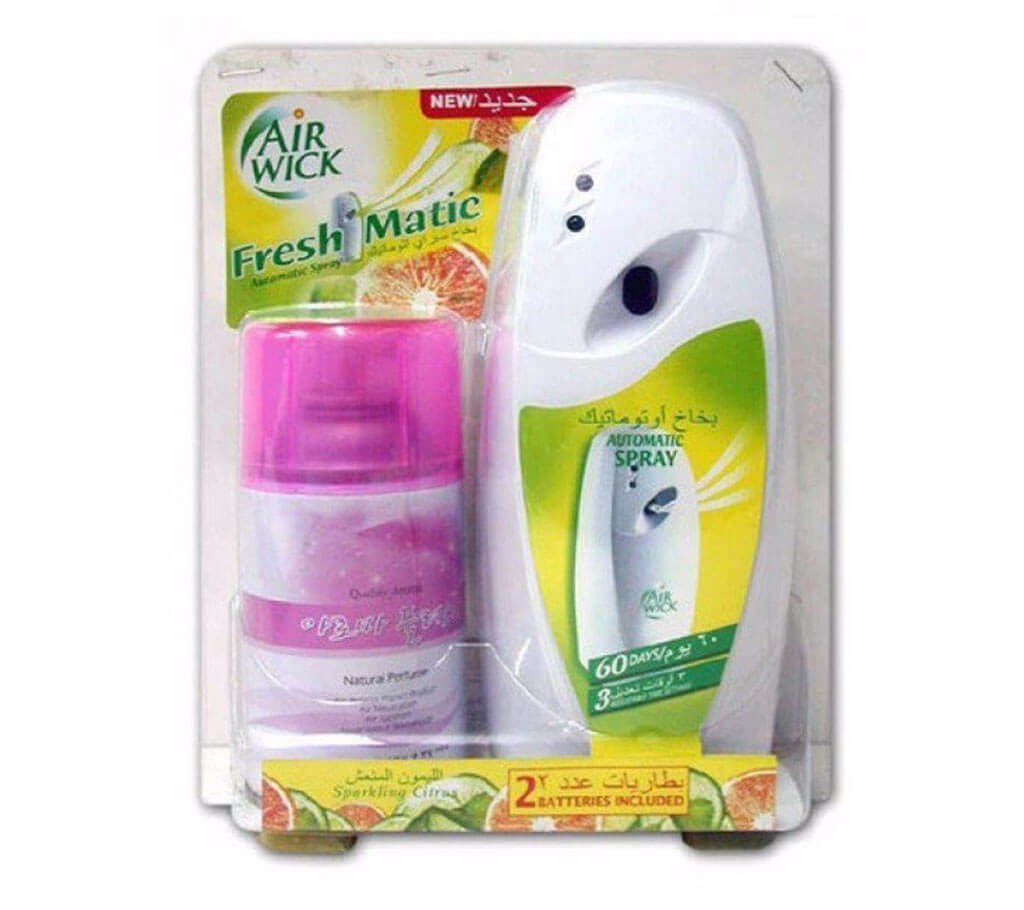 Automatic Room Spray – Air Freshener