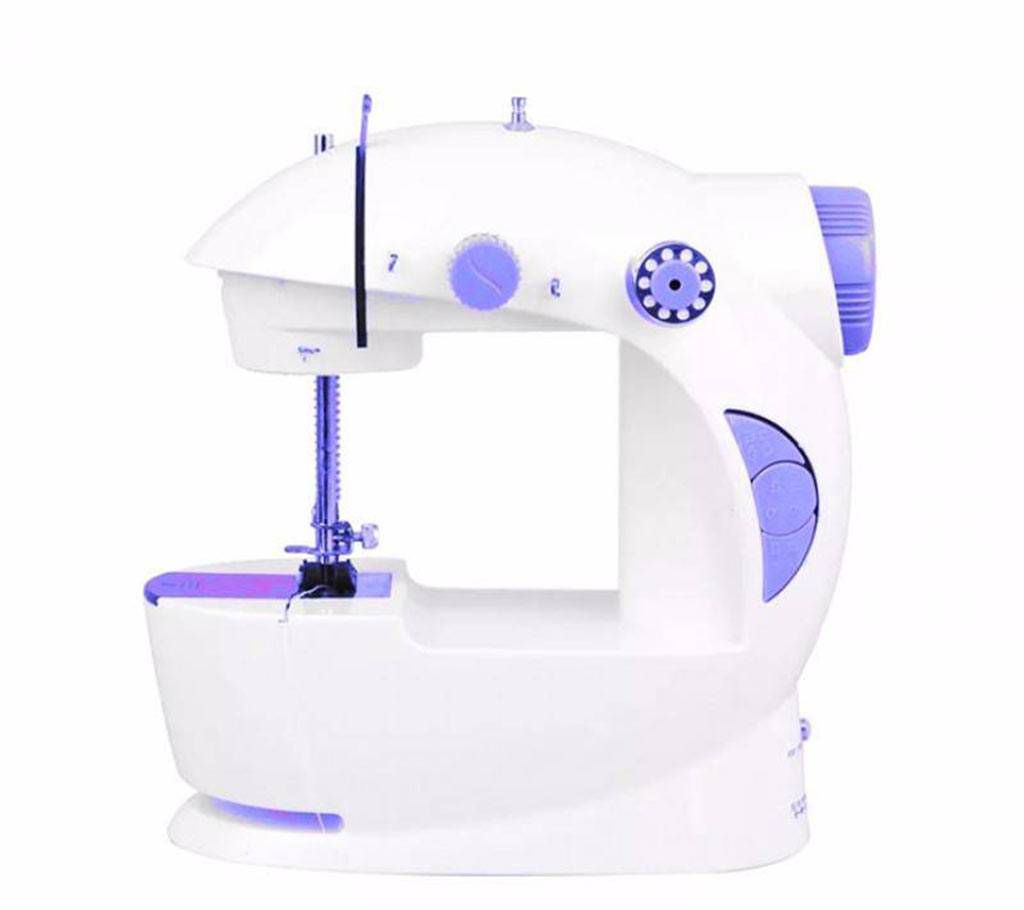 4 in 1 Electric Sewing Machine with Paddle 