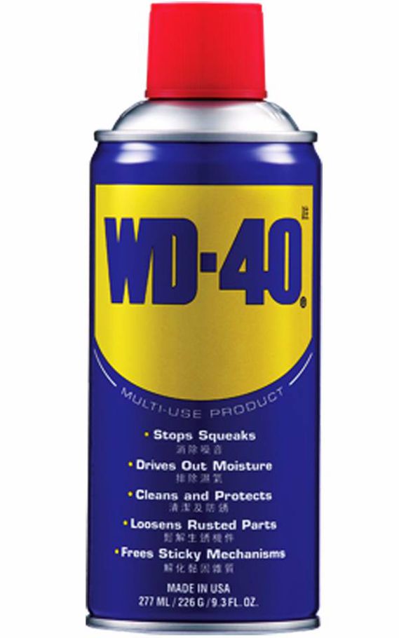 WD-40 Rust Cleaner